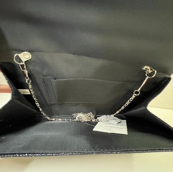 Evening clutch bag - Picture 3 of 3